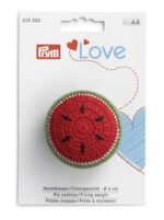 Poduszka na szpilki igielnik Prym melon