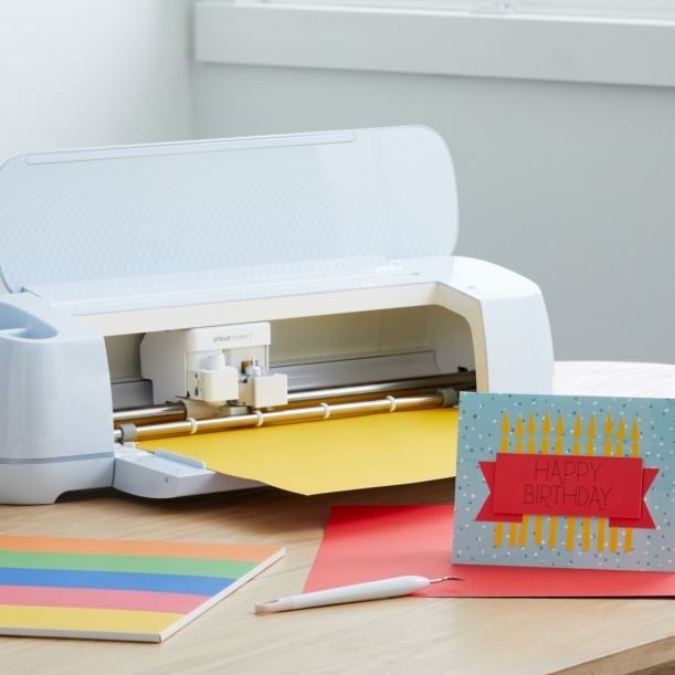 8480 Ploter Cricut Maker 3 + GRATISY