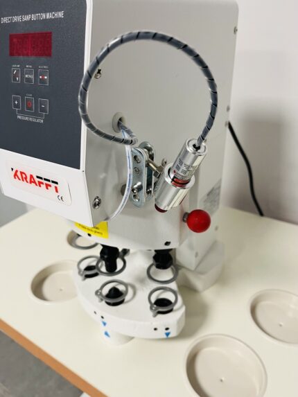 Napownica elektryczna KRAFFT KF-90E-Z3