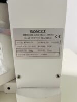 Napownica elektryczna KRAFFT KF-90E-Z3