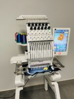 Hafciarka TEXI IRIS 12 (12-igłowa) + PODSTAWA