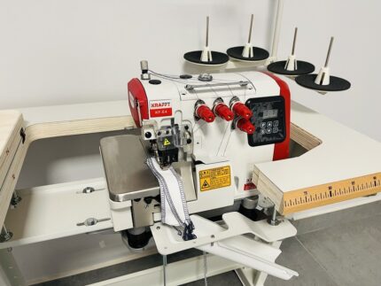 Owerlok KRAFFT KF-S70E-4