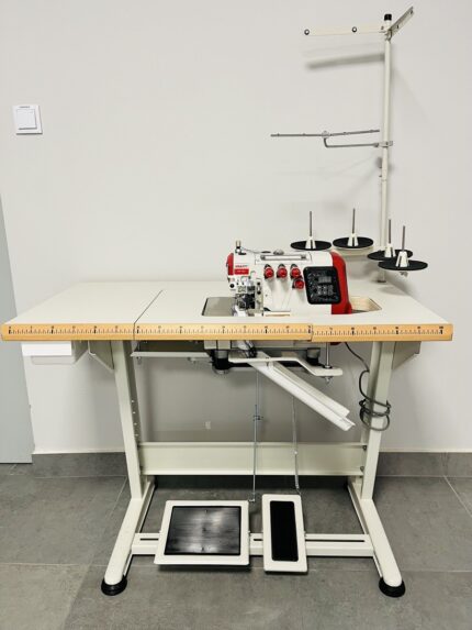 Owerlok KRAFFT KF-S70E-4