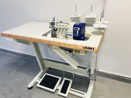 Owerlok JUKI MO 6814SDD10 DIRECT DRIVE + mereszka