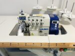 Owerlok JUKI MO 6814SDD10 DIRECT DRIVE + mereszka