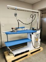 Stół prasowalniczy BATTISTELLA ANDROMEDA MAX VAP WITH LIGHT