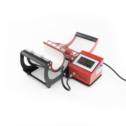 Prasa termiczna do kubków TEXI HMP