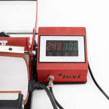 Prasa termiczna do kubków TEXI HMP