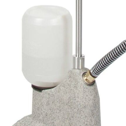 Prasowacz parowy JIFFY STEAMER J-2S (metalowo-plastikowa dysza)
