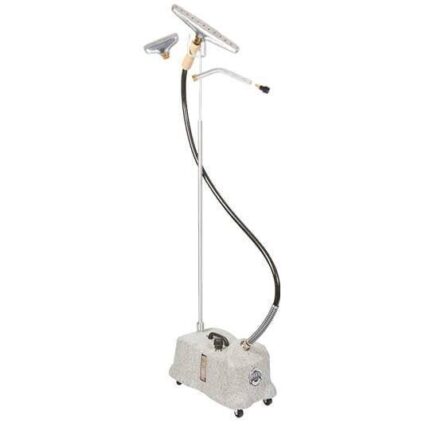 Prasowacz parowy JIFFY STEAMER J-4000 + zestaw 4 dysz