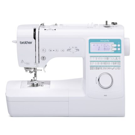 Maszyna do szycia BROTHER A65 + STOLIK + GRATISY