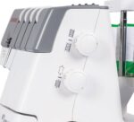 Owerlok JANOME 454D