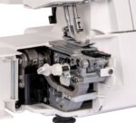 Owerlok JANOME 454D