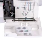 Owerlok JANOME 454D