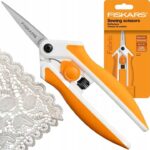 Nożyczki Fiskars Easy Action Micro-Tip 15 cm precyzyjne