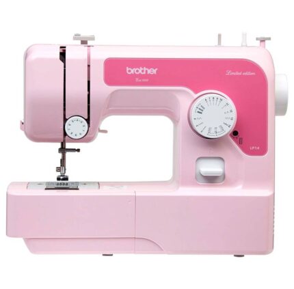 Maszyna do szycia BROTHER LP14 Pink Limited Edition