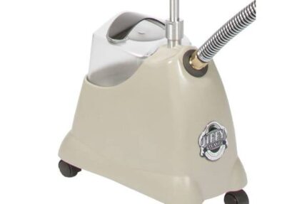 Prasowacz parowy JIFFY STEAMER J-2000S (metalowo-plastikowa dysza)