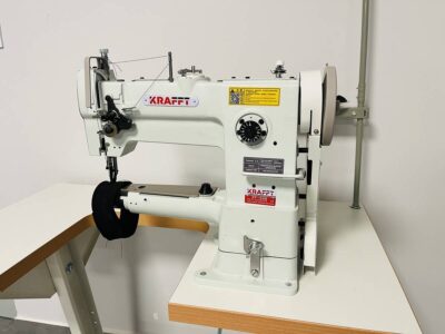 Stebnówka cylindryczna KRAFFT KF-246 + zestaw do lamowania
