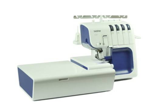 Owerlok BROTHER 4234D + STOLIK + GRATISY