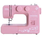 Maszyna do szycia JANOME JUNO E1015 PINK