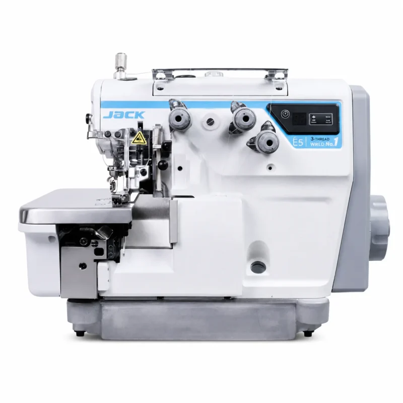 Owerlok JACK E5-3 mereszka
