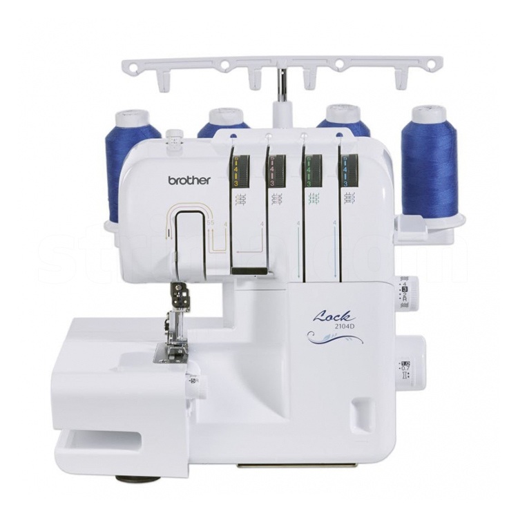 Owerlok BROTHER 2104D