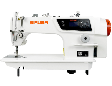 Stebnówka SIRUBA DL7600-BH1-16Q, automat, średnie i ciężkie materiały