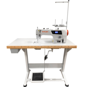 Stebnówka SIRUBA DL7600-BH1-16Q, automat, średnie i ciężkie materiały