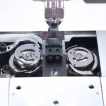 Stebnówka 2-igłowa TEXI TWIN 1F