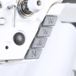 Stebnówka TEXI TRONIC 7F NF AUTOMAT, transport igłowy