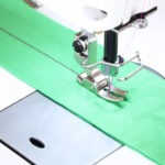 Stebnówka TEXI TRONIC 7F NF AUTOMAT, transport igłowy