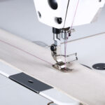 Stebnówka TEXI TRONIC 6F AUTOMAT, lekkie i średnie materiały