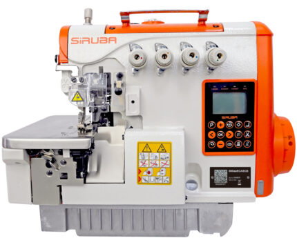 Owerlok SIRUBA 547Qe-514M3-24/ECB AUTOMAT 4-nitkowy