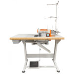 Owerlok SIRUBA 547Qe-514M3-24/ECB AUTOMAT 4-nitkowy