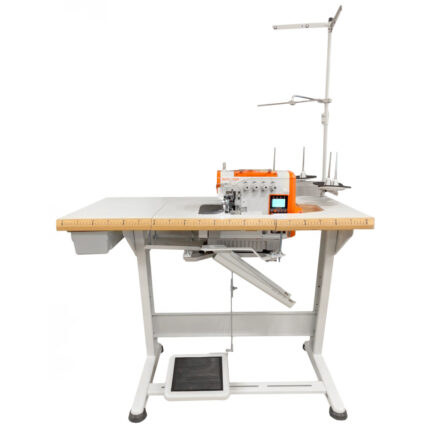 Owerlok SIRUBA 547Qe-514M3-24/ECB AUTOMAT 4-nitkowy
