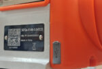 Owerlok SIRUBA 547Qe-514M3-24/ECB AUTOMAT 4-nitkowy