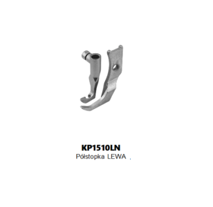 KP1510LN półstopka lewa (potrójny transport)