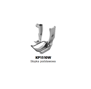 KP1510W stopka podstawowa (potrójny transport)
