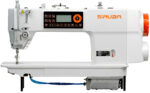 Stebnówka SIRUBA DL8000P-BM1L-16Q, automat, wydłużone ramię 30,5cm