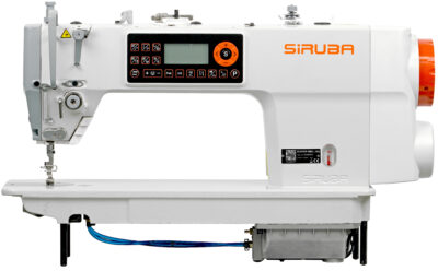 Stebnówka SIRUBA DL8000P-BM1L-16Q, automat, wydłużone ramię 30,5cm
