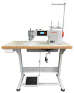 Stebnówka SIRUBA DL8000P-BM1L-16Q, automat, wydłużone ramię 30,5cm