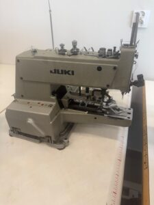 GUZIKARKA JUKI MB 373 UŻYWANA