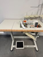 Owerlok Siruba 747N 4-nitkowy automat najnowszy model