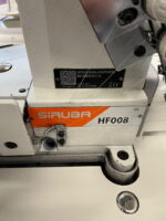 SIRUBA HF008-0464-254P/HPR/DVU UŻYWANA do szycia kalenicy
